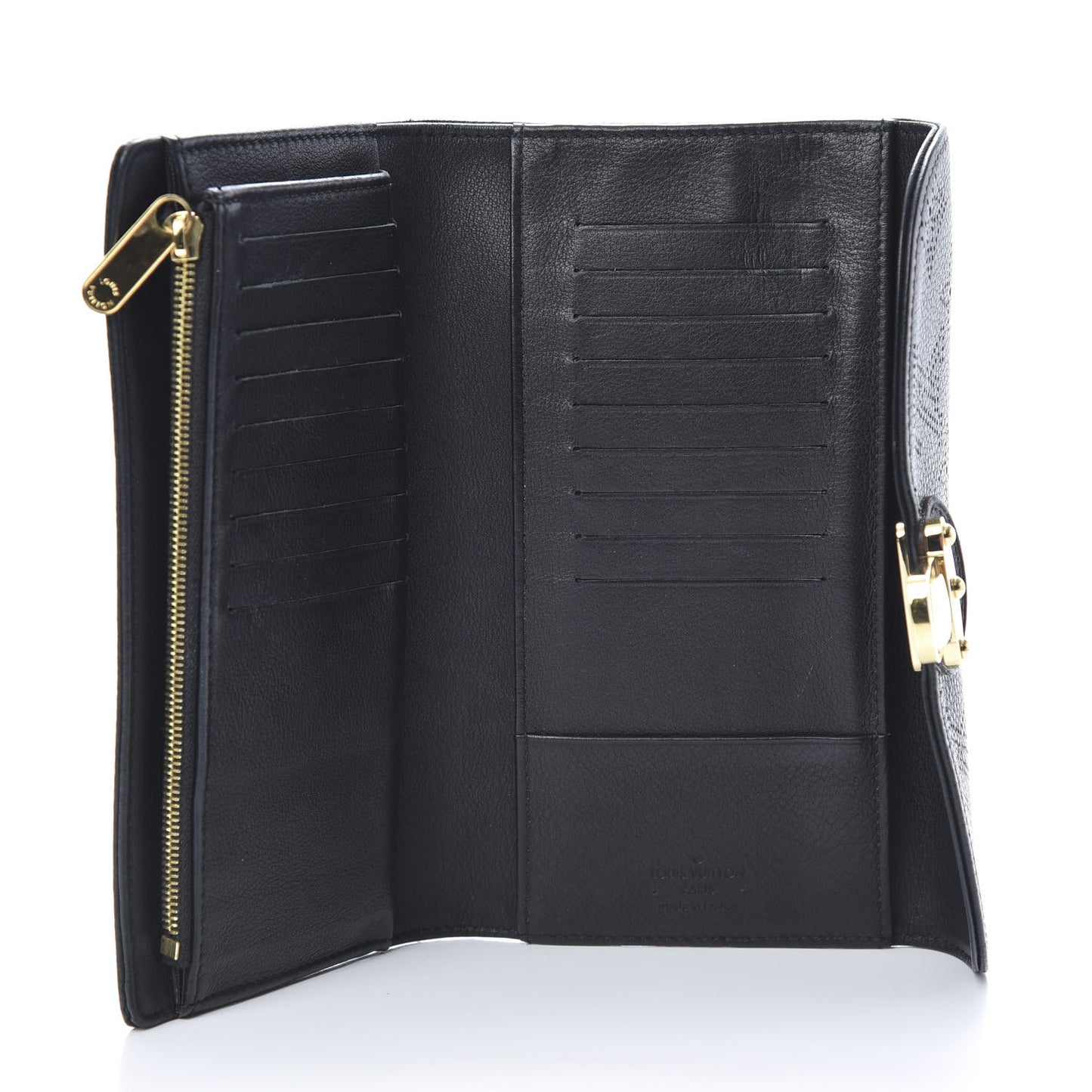 Mahina Amelia Wallet Black