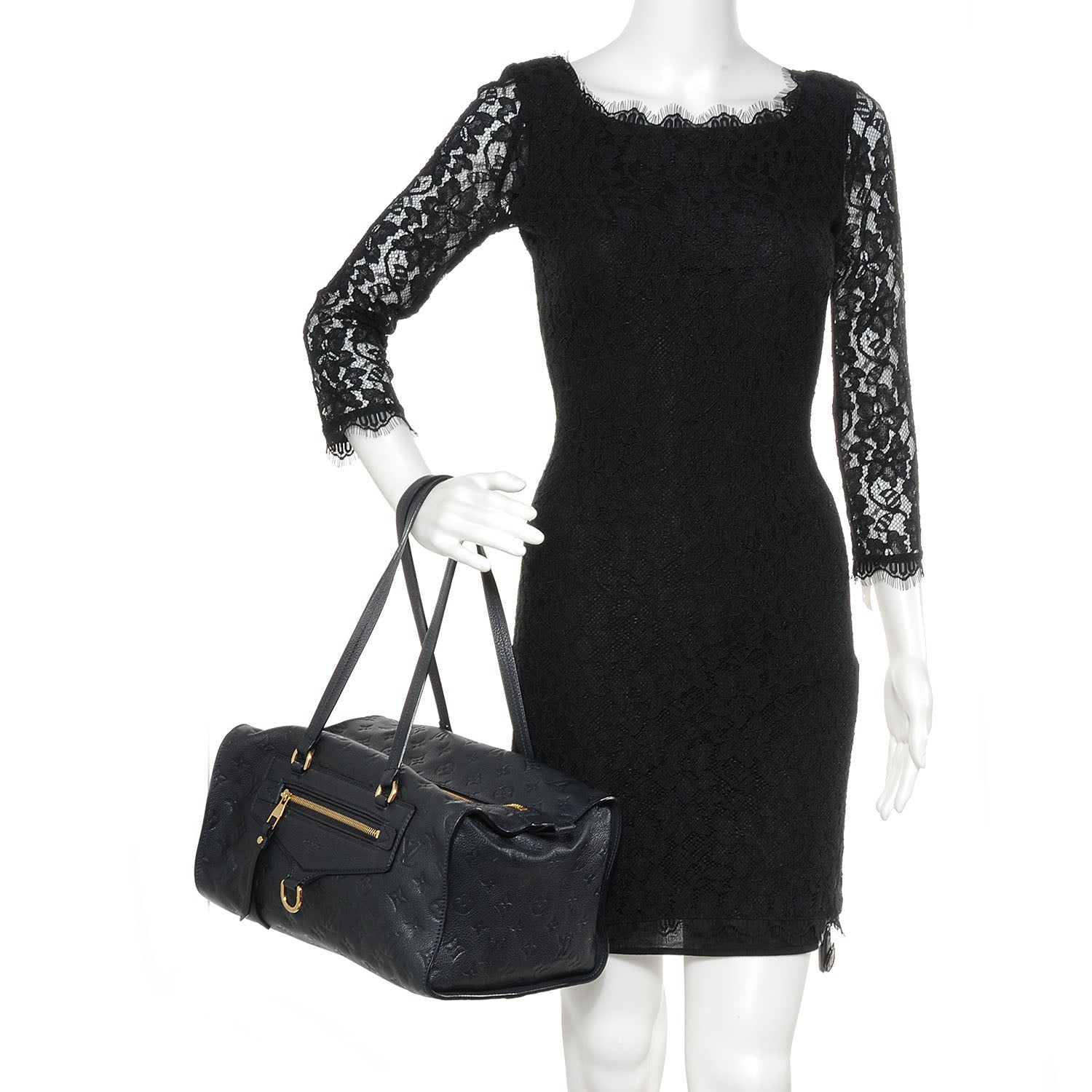 Louis Vuitton Empreinte Inspiree Infini 2 of 9