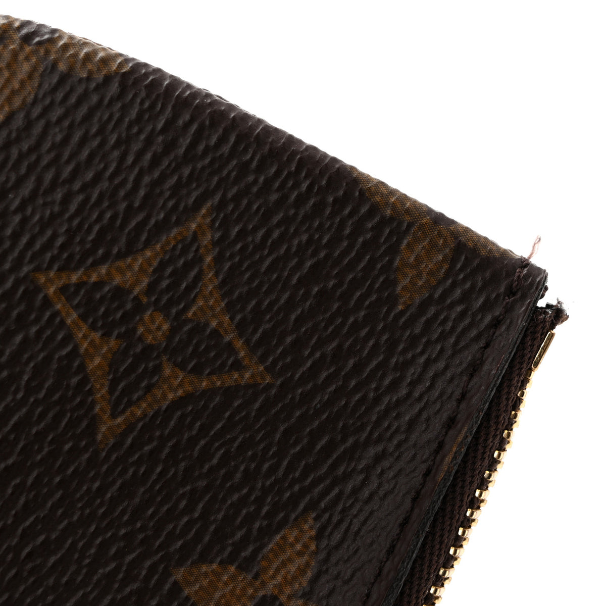 Louis Vuitton Monogram Key Pouch 8 of 9