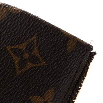 Louis Vuitton Monogram Key Pouch 8 of 9