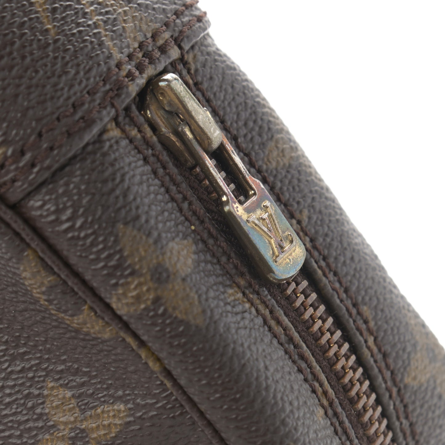 Monogram Trousse Toilette 23