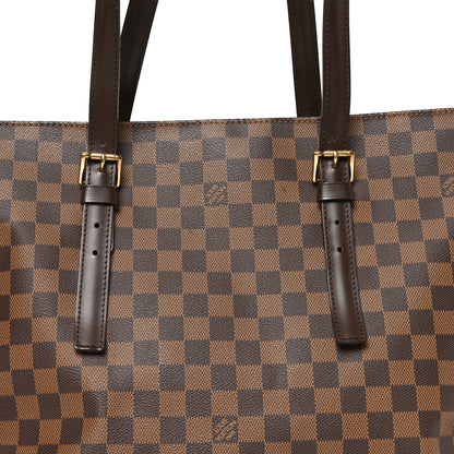 Louis Vuitton Damier Ebene Chelsea Tote 7 of 9