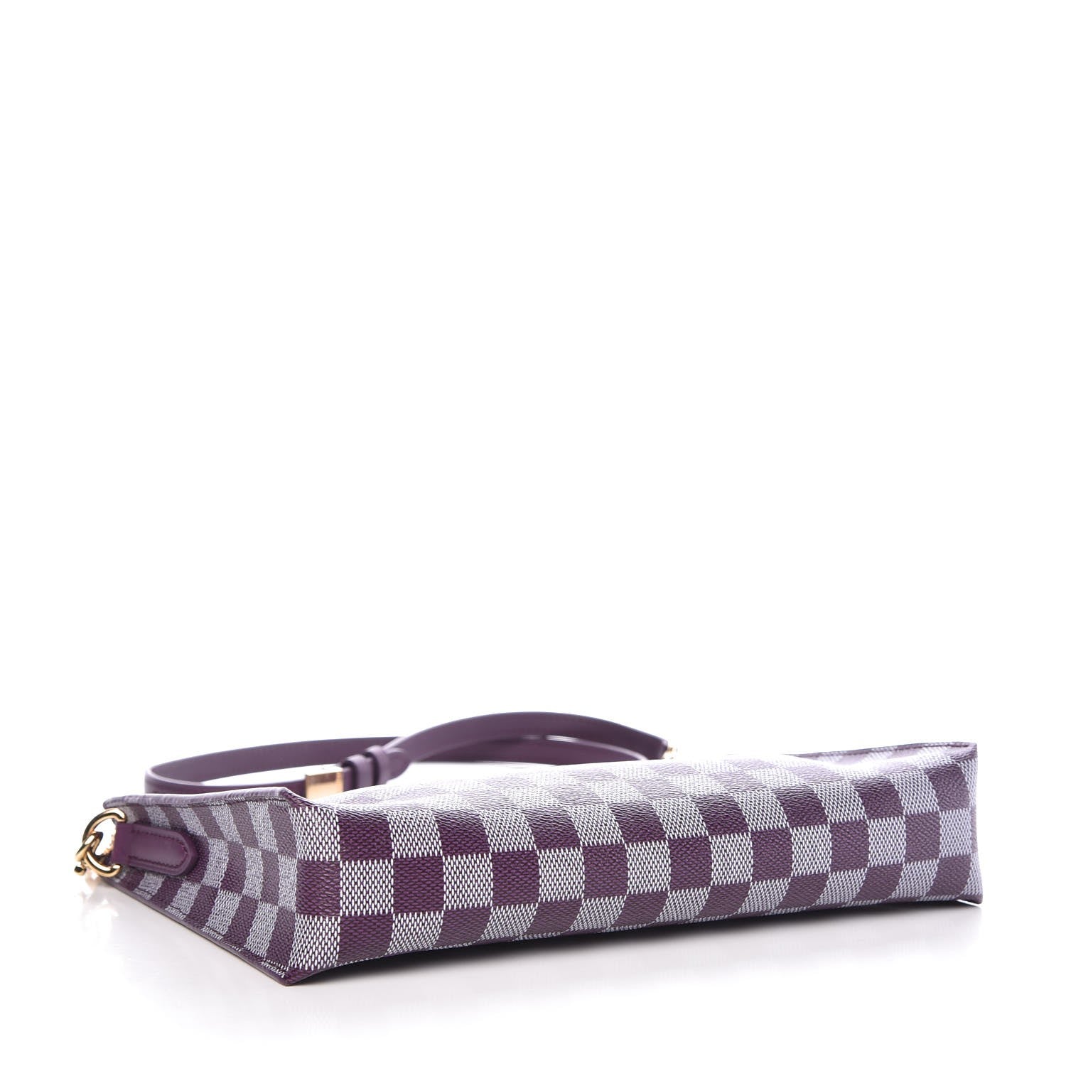 Louis Vuitton Damier Couleurs Kit Clutch Quetsche 4 of 6