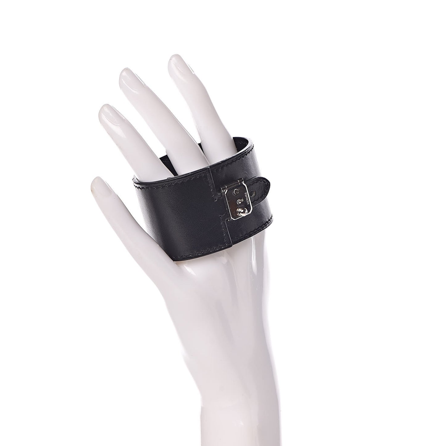 Chamonix Vegas Lock Wide Cuff M Black