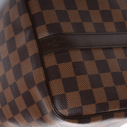 Louis Vuitton Damier Ebene Speedy Bandouliere 30 9 of 9