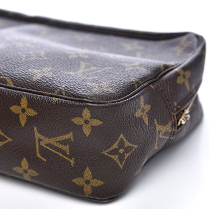 Louis Vuitton Monogram Trousse Toilette 23 10 of 13