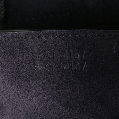 Celine Grained Calfskin Micro Belt Bag Black 8 of 11