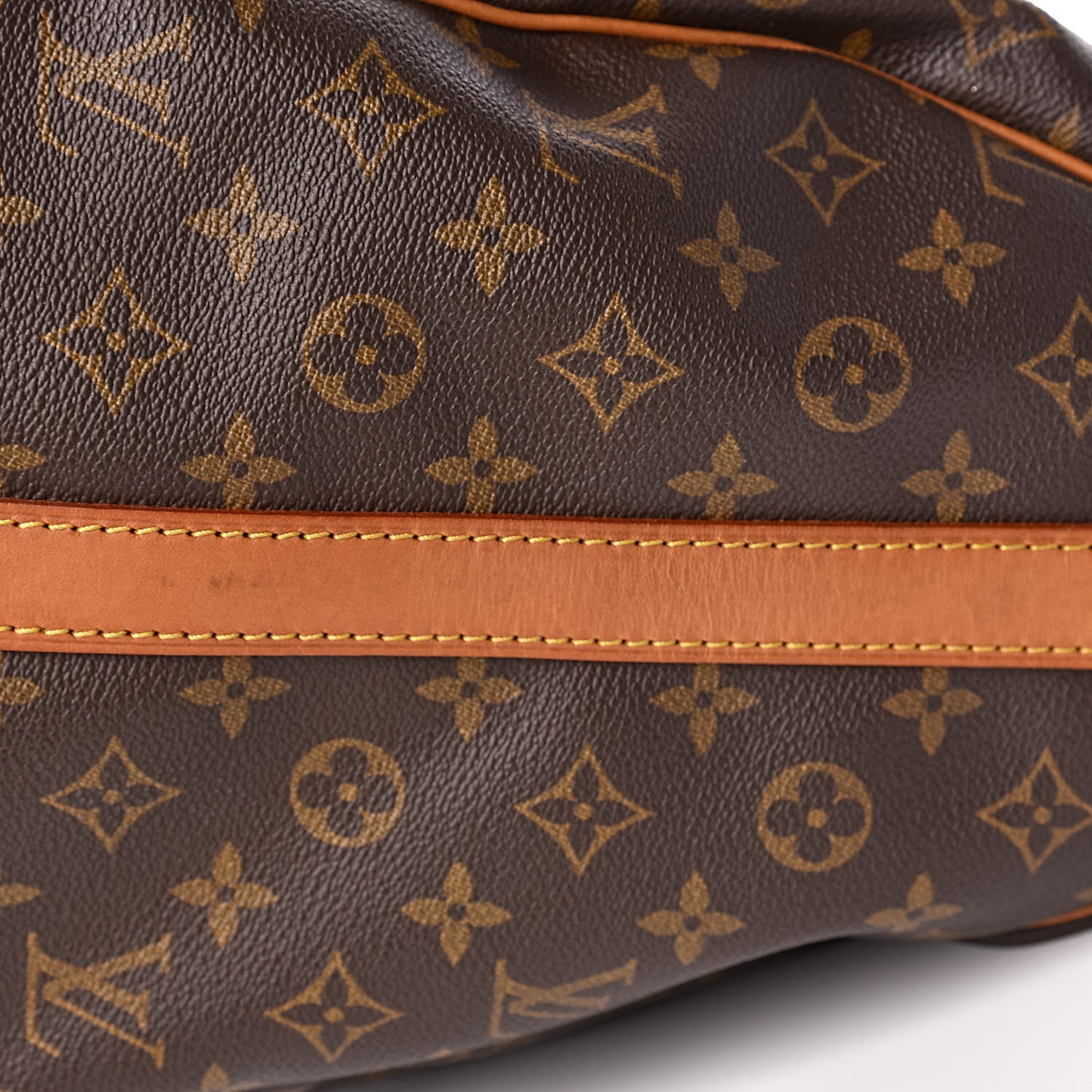 Monogram Keepall Bandouliere 50