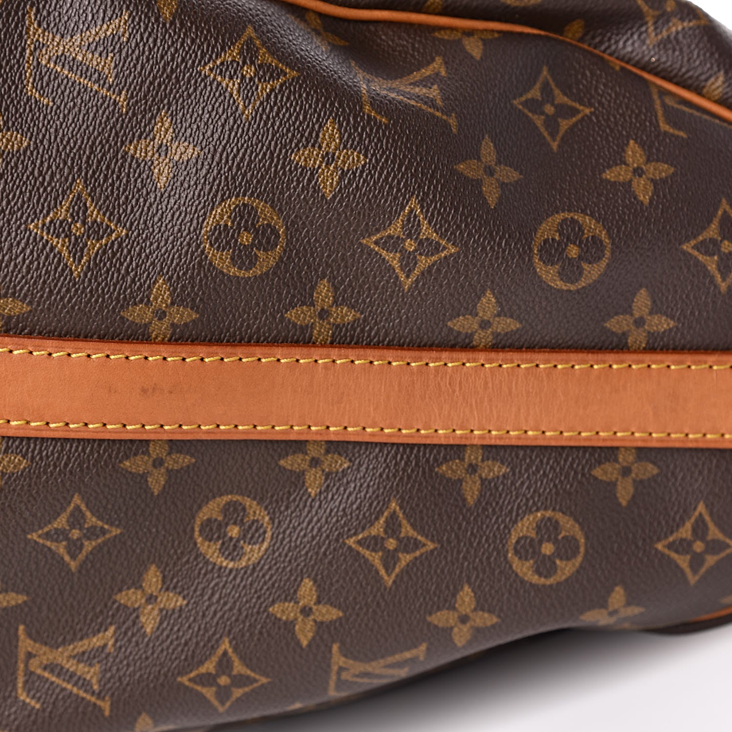Louis Vuitton Monogram Keepall Bandouliere 50 22 of 23