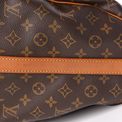 Louis Vuitton Monogram Keepall Bandouliere 50 22 of 23