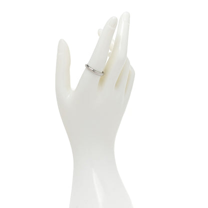 Cartier Platinum 3.5mm 1895 Wedding Band Ring 60 9 2 of 5