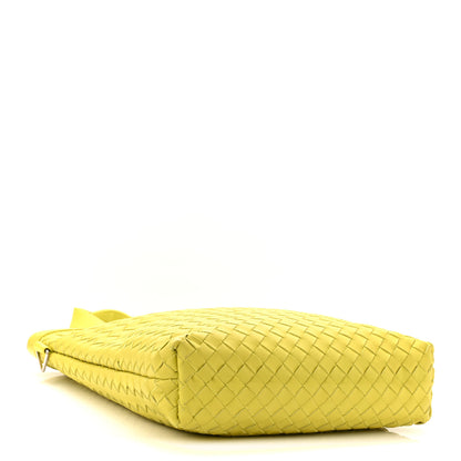 Bottega Veneta Nappa Intrecciato Hydrology Tote Kiwi 5 of 10