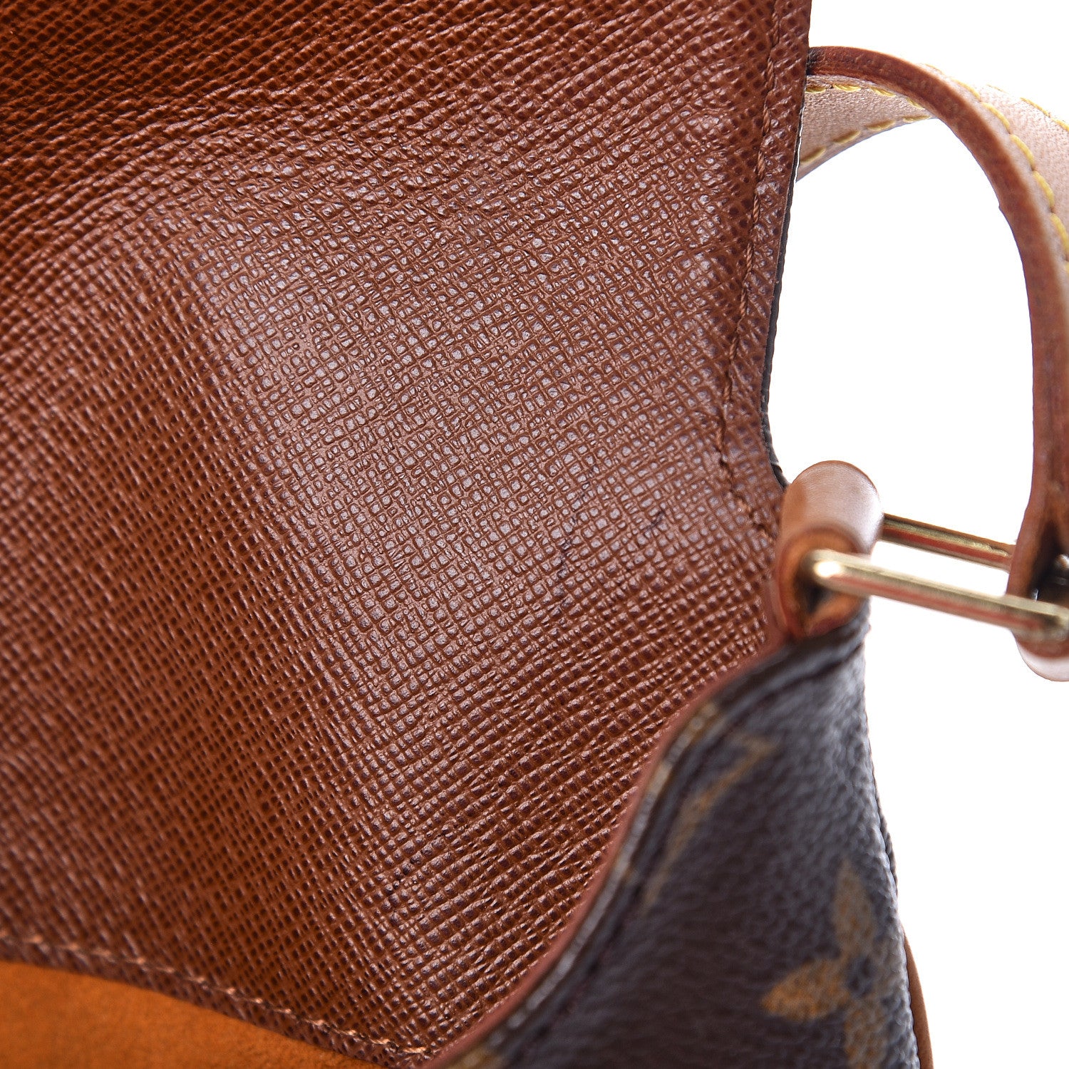 Louis Vuitton Monogram Musette Salsa 8 of 10