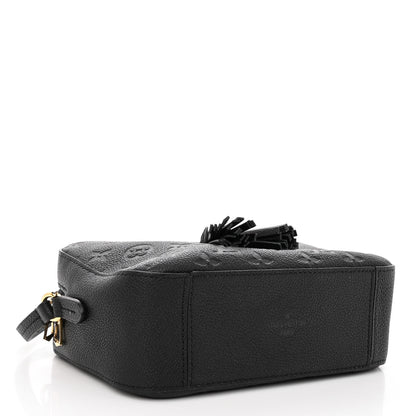 Louis Vuitton Empreinte Saintonge Black 4 of 9