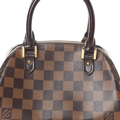 Louis Vuitton Damier Ebene Ribera Mini 6 of 8