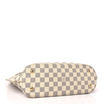 Louis Vuitton LOUIS VUITTON Damier Azur Girolata 4 of 15