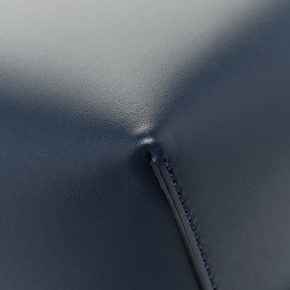 Mansur Gavriel Calfskin Mini Bucket Bag Blue 13 of 15