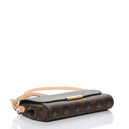 Louis Vuitton Monogram Favorite MM 4 of 9