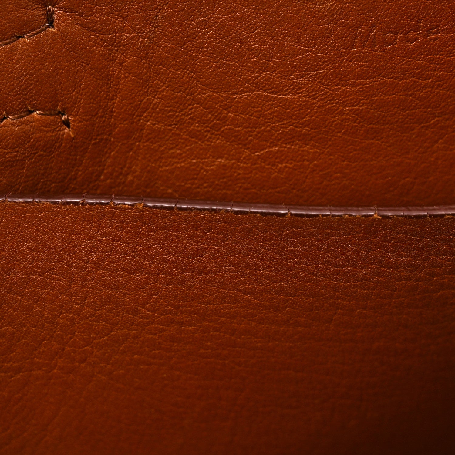 Celine Smooth Calfskin Long Strap Big Bucket Bag Tan 14 of 14