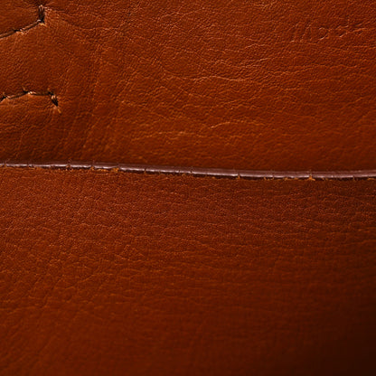 Celine Smooth Calfskin Long Strap Big Bucket Bag Tan 14 of 14