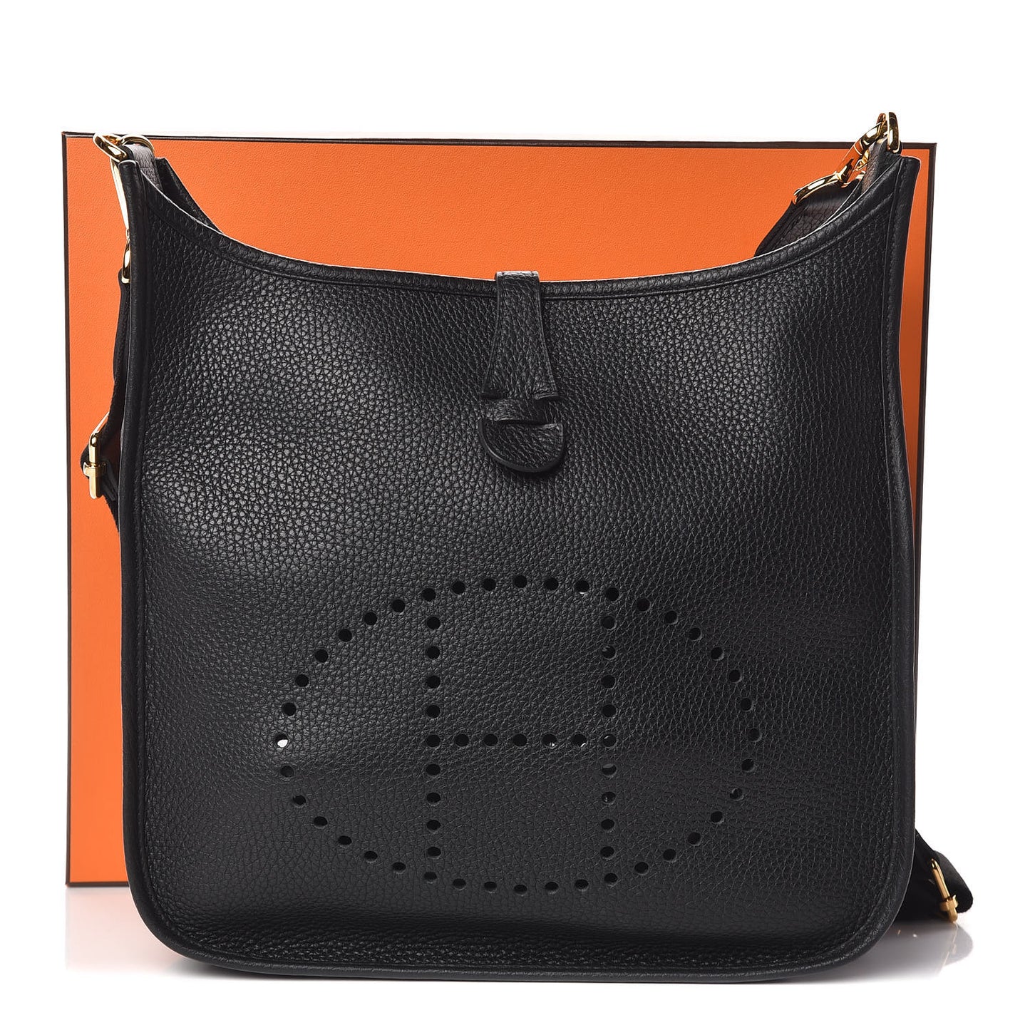 Taurillon Clemence Evelyne III PM Black
