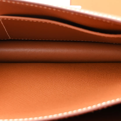 Hermes Epsom Constance 18 Gold 6 of 13