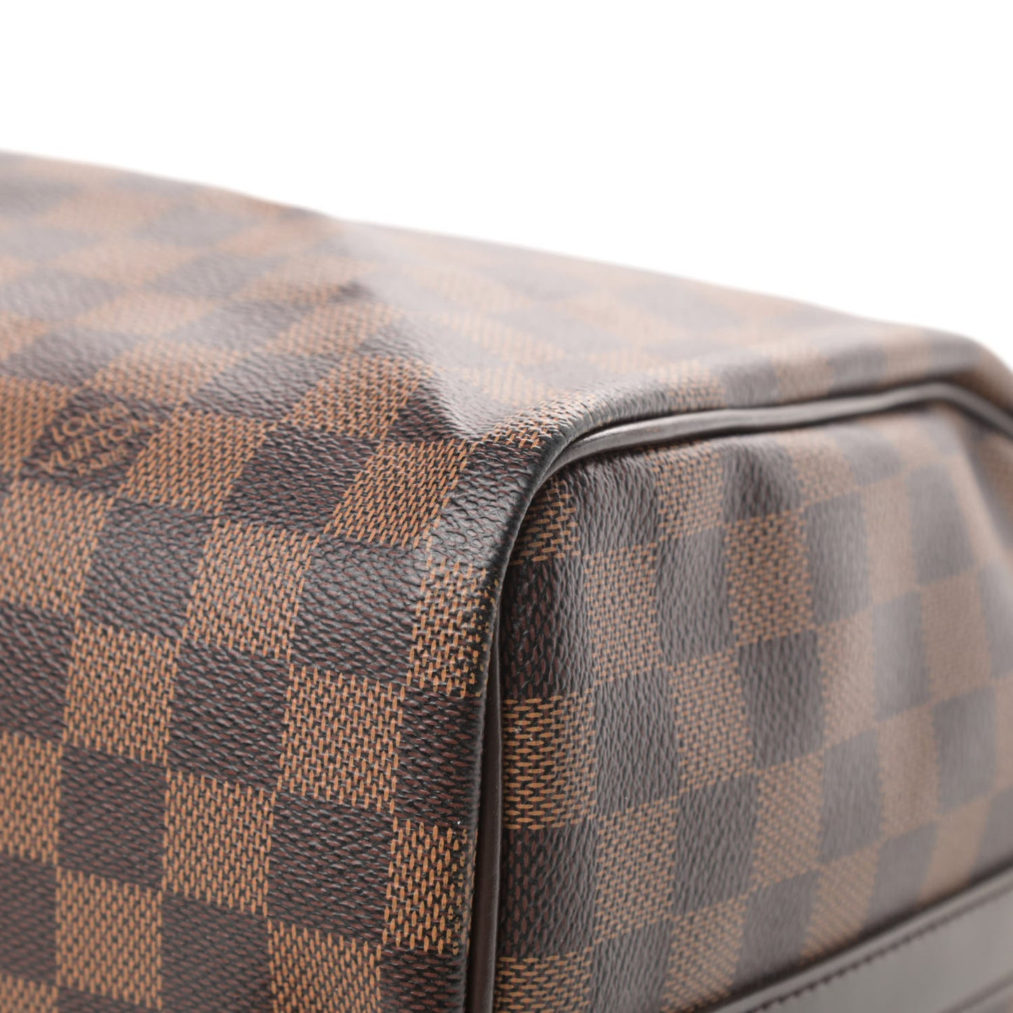Damier Ebene Speedy Bandouliere 30
