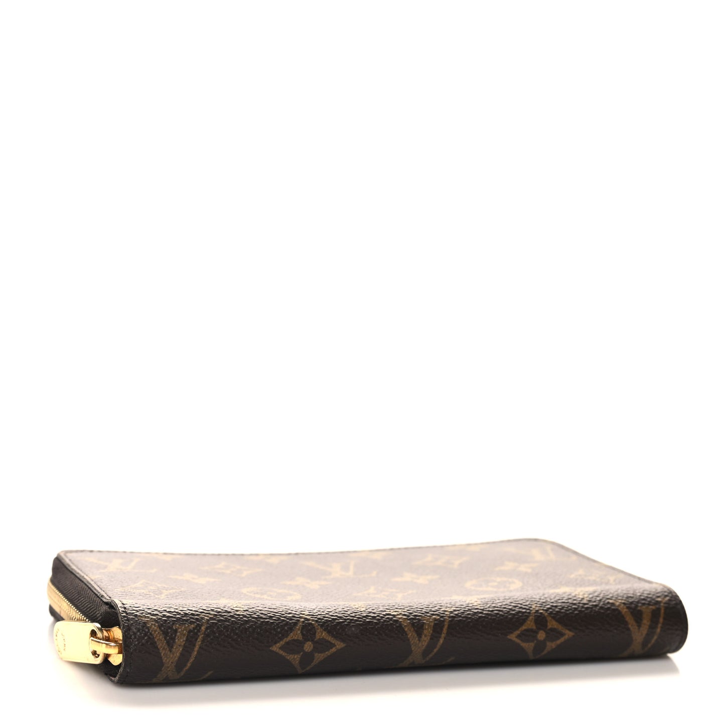 Monogram Zippy Wallet Rose Ballerine