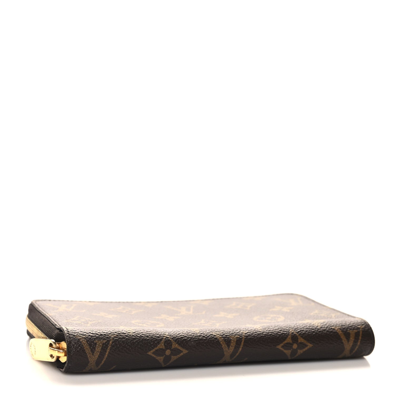 Louis Vuitton Monogram Zippy Wallet Rose Ballerine 4 of 6