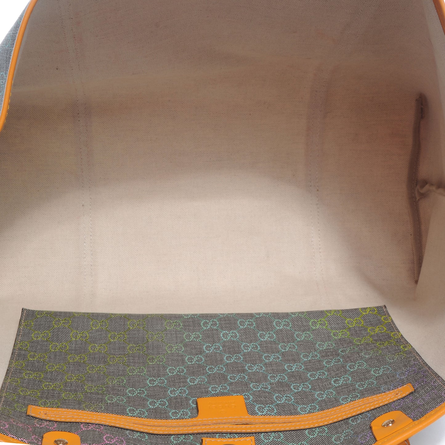 GG Plus Monogram Medium Joy Tote Multicolor