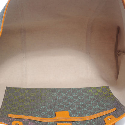 Gucci GG Plus Monogram Medium Joy Tote Multicolor 4 of 6