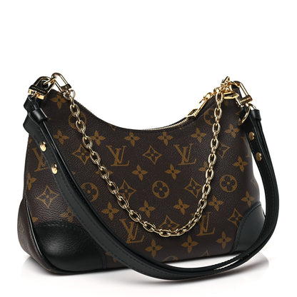 Louis Vuitton Monogram Boulogne NM Black 3 of 9