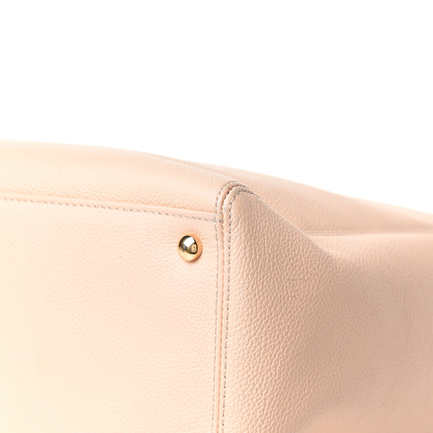 Chanel Caviar Cerf Executive Shopper Tote Beige 11 of 16