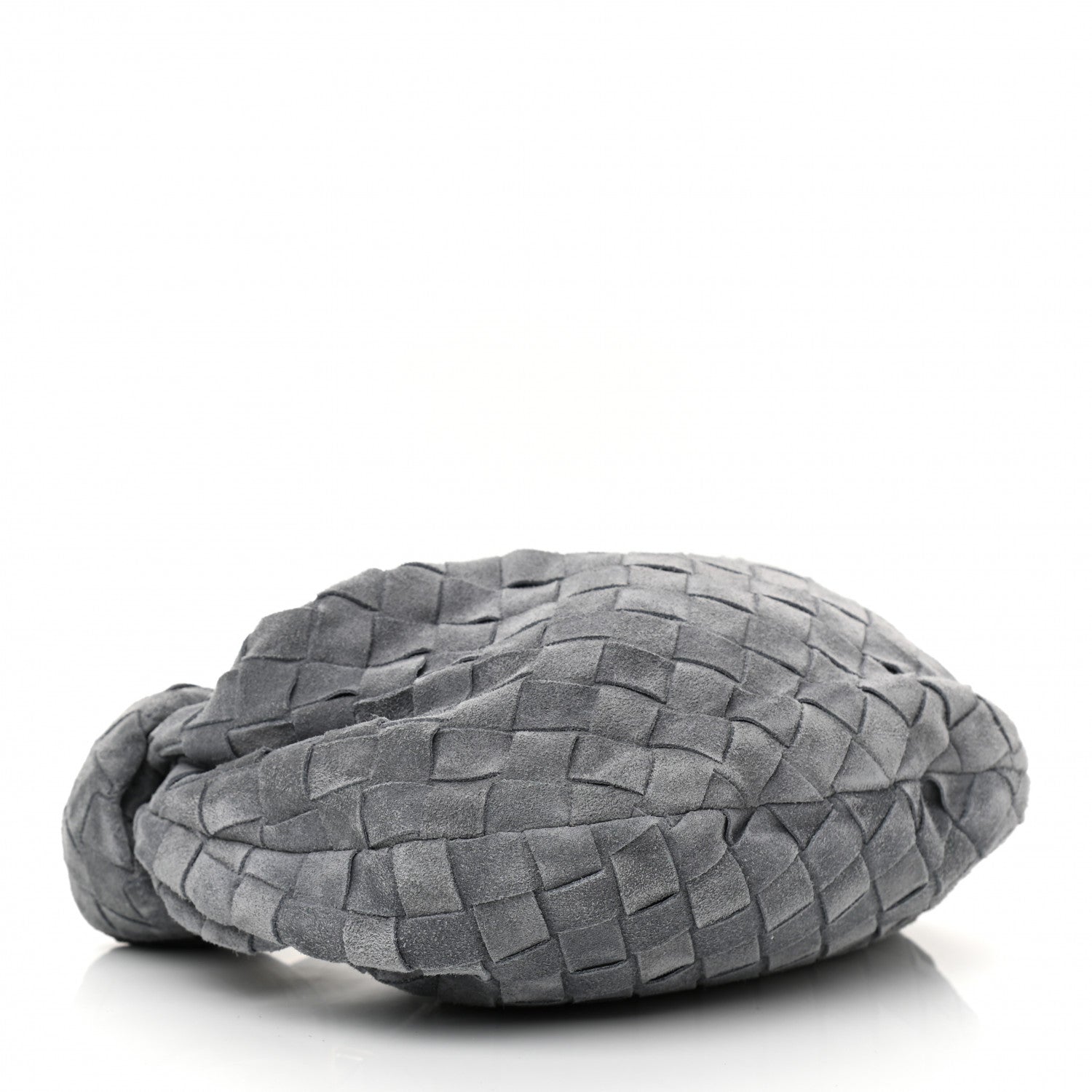 Bottega Veneta Suede Intrecciato Mini Jodie Thunder 4 of 10