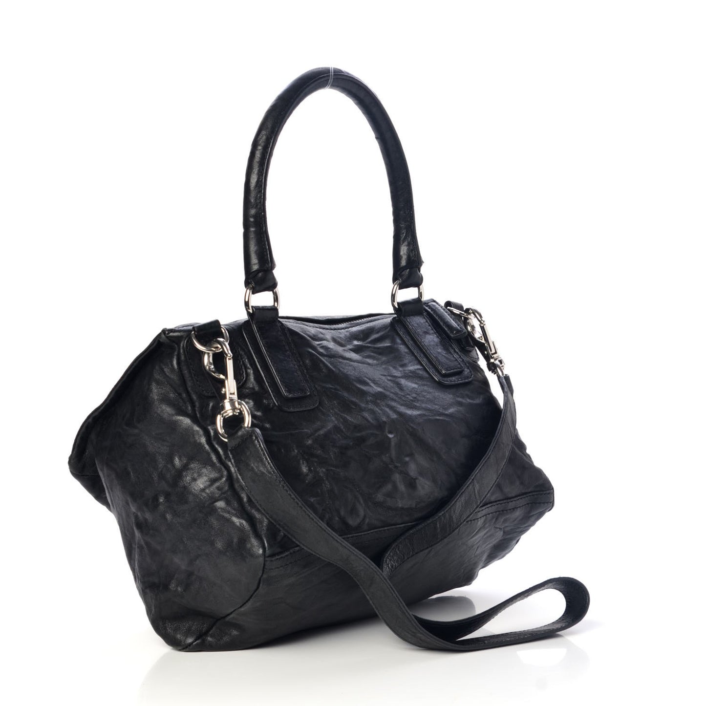 Tumbled Sheepskin Medium Pandora Black
