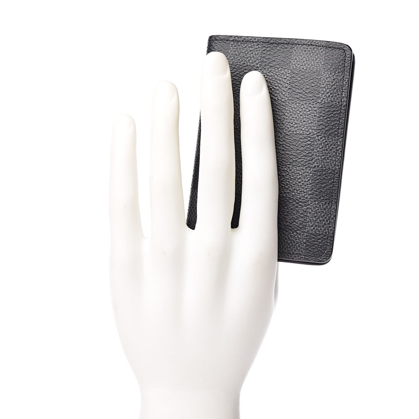 Damier Graphite Pocket Organizer NM
