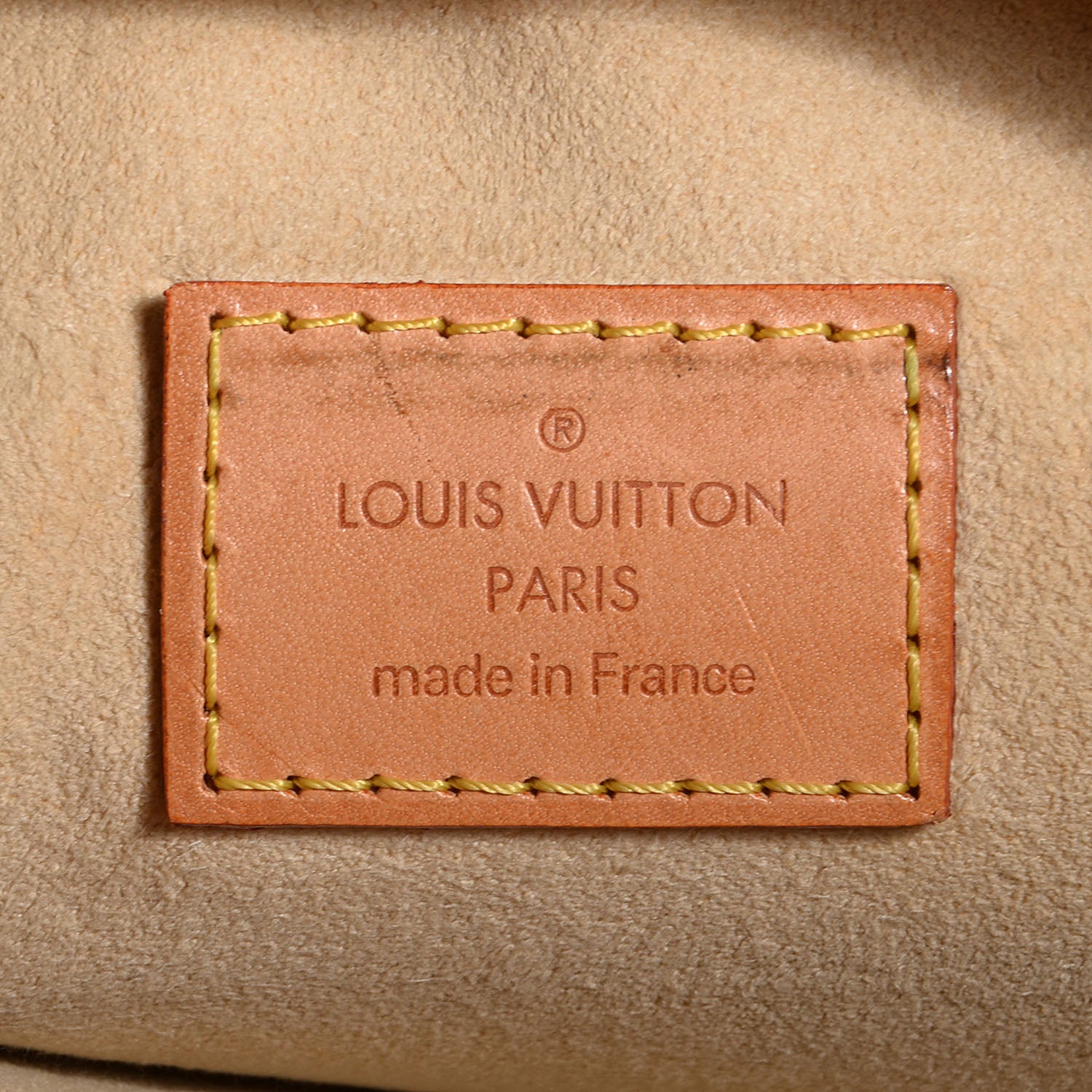 Louis Vuitton Monogram Hudson GM 6 of 7