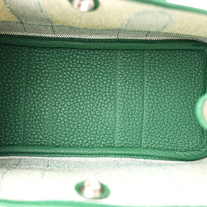 Hermes H Viking Negonda Neo Garden 23 Ecru Vert Moyen 5 of 11