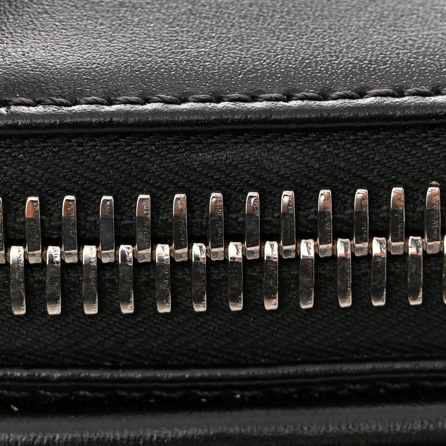 Givenchy Shiny Lord Calfskin Small Antigona Black 11 of 11