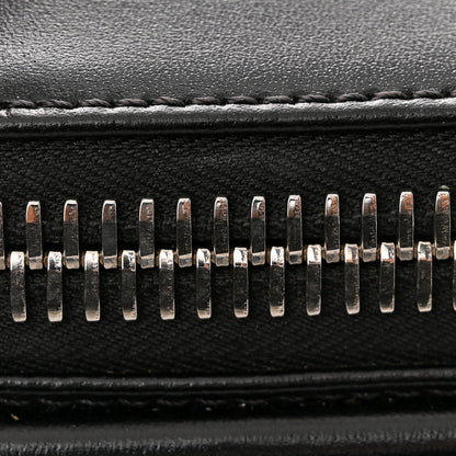 Givenchy Shiny Lord Calfskin Small Antigona Black 11 of 11