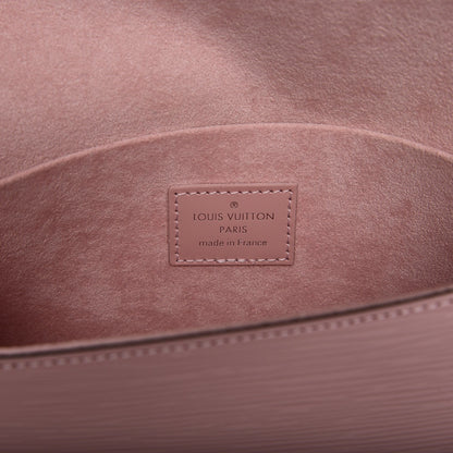 Louis Vuitton Epi Pochette Felicie Rose Ballerine 6 of 6