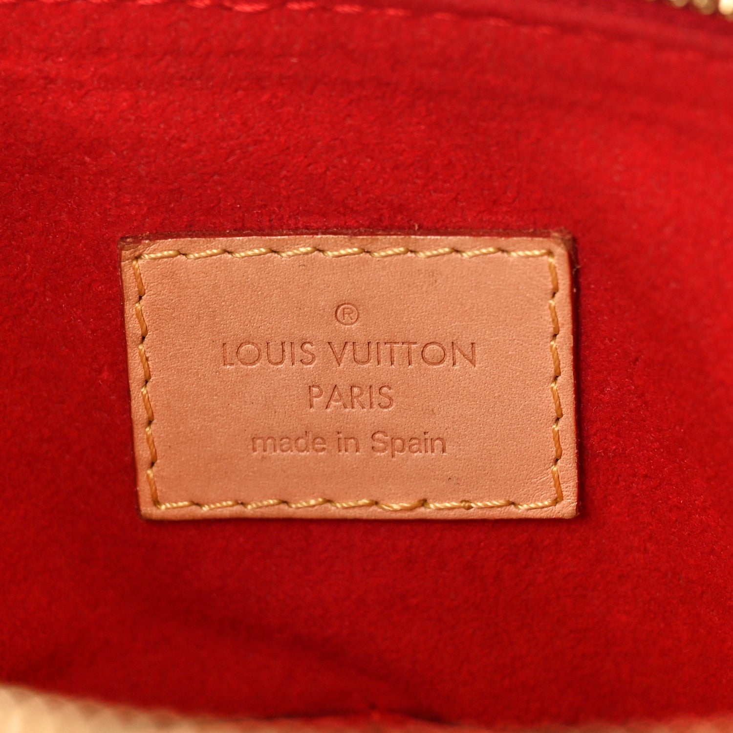 Louis Vuitton Monogram Pallas Cherry 6 of 12