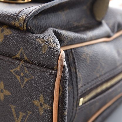 Louis Vuitton Monogram Manhattan GM 10 of 22