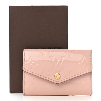 Louis Vuitton Vernis Multicles 6 Key Holder Rose Ballerine 11 of 11