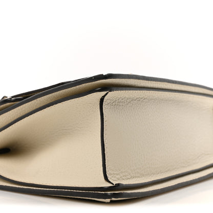 Gucci GG Supreme Monogram Small Queen Margaret Top Handle Bag White 9 of 10