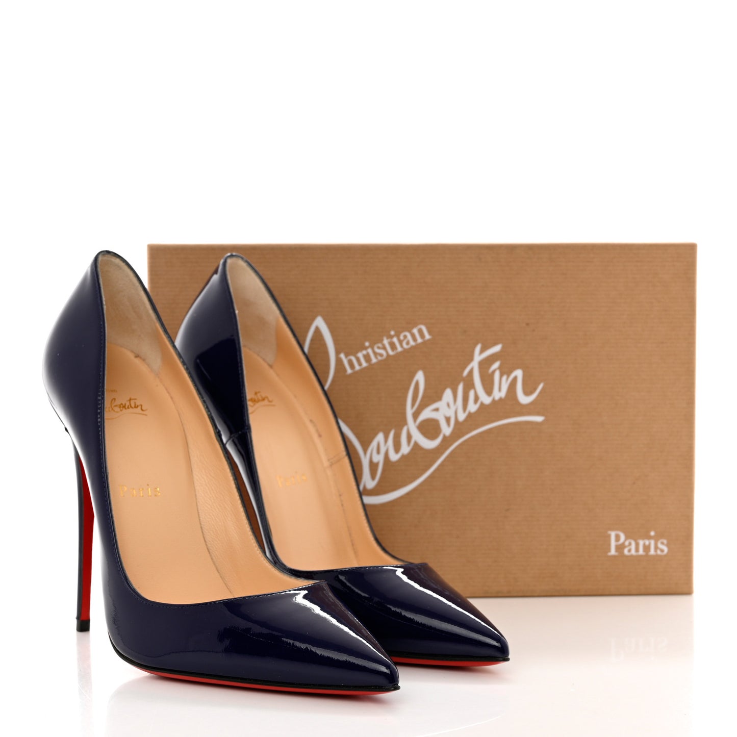 Patent So Kate 120 Pumps 39