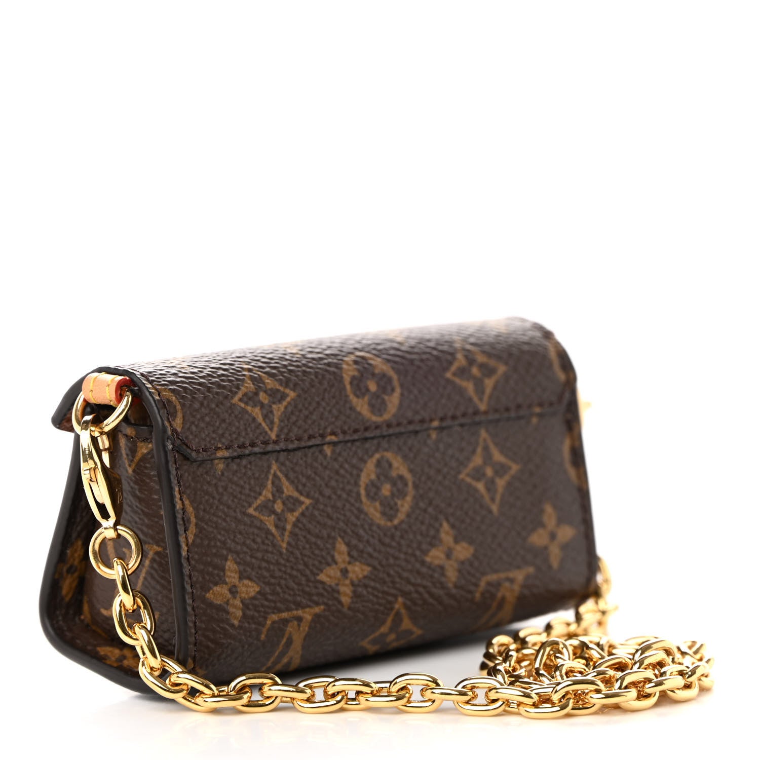 Louis Vuitton Monogram Bitsy Pouch 3 of 9