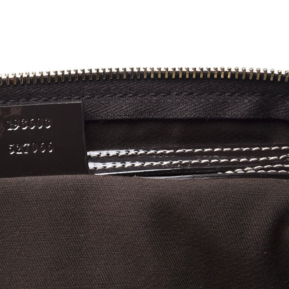 Gucci GG Plus Monogram Medium Joy Boston Dark Brown 9 of 10