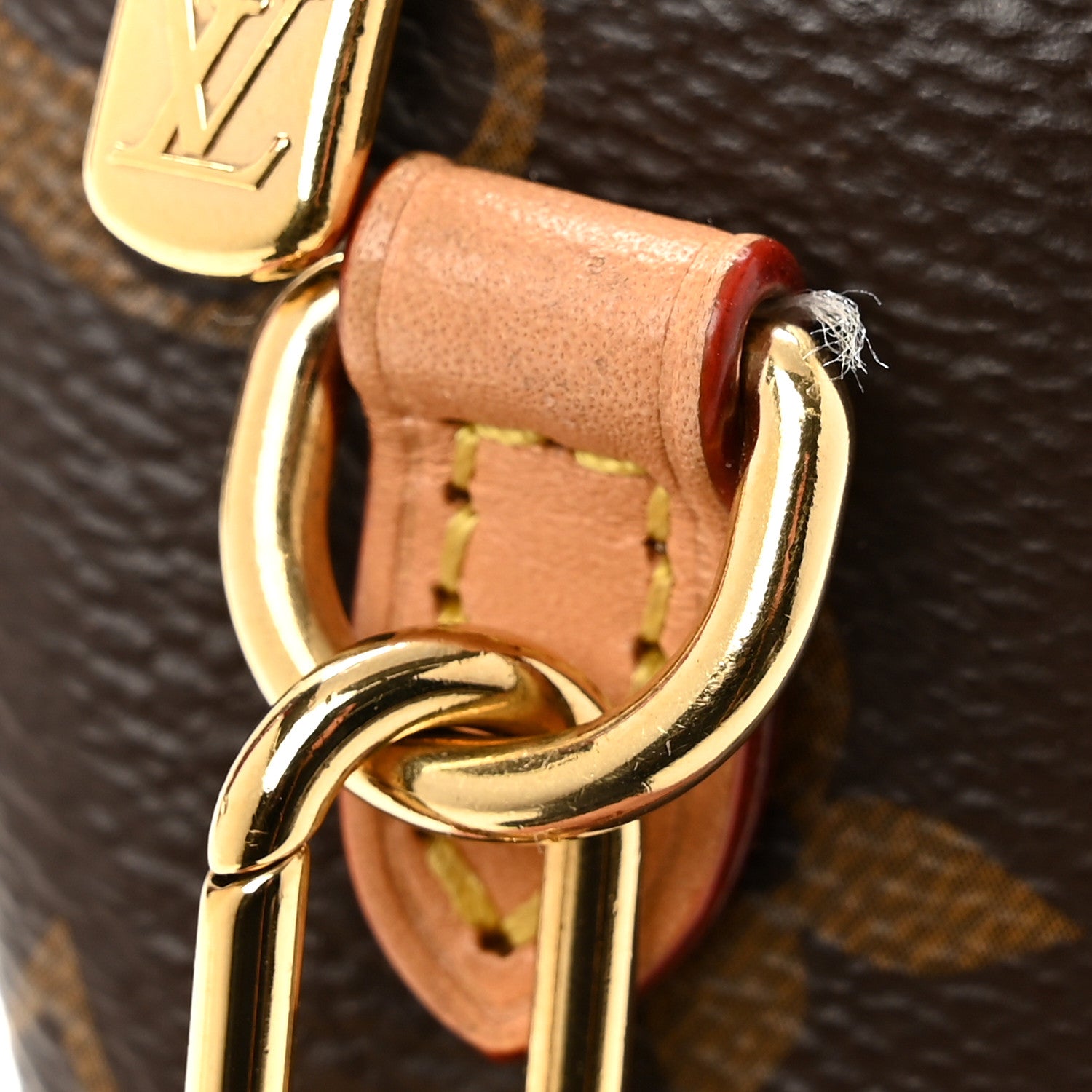 Louis Vuitton Monogram Mini Bumbag 12 of 13