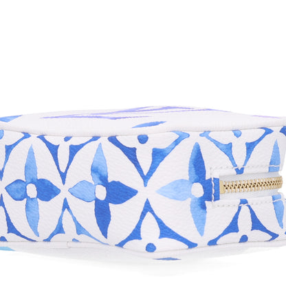 Louis Vuitton Monogram Giant By The Pool 2.0 Wapity Case Blue 9 of 9